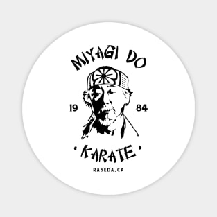 Mr Miyagi Do Karate - Reseda, CA Magnet